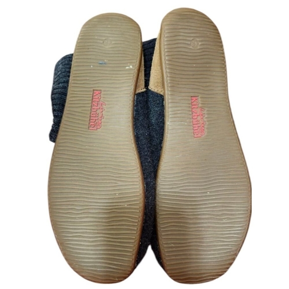 Living Kitzbuehel Slipper Boot | Uni, Anthra Back | House Shoes » Slipper Boots - Picture 8 of 12